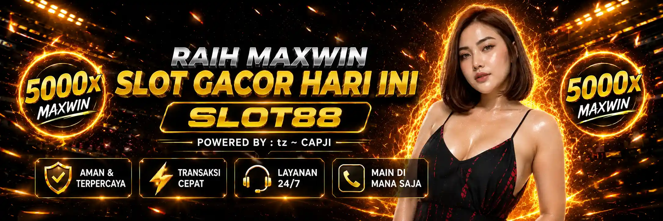 SLOT88 SLOT GACOR PENUH KEJUTAN MALAM INI